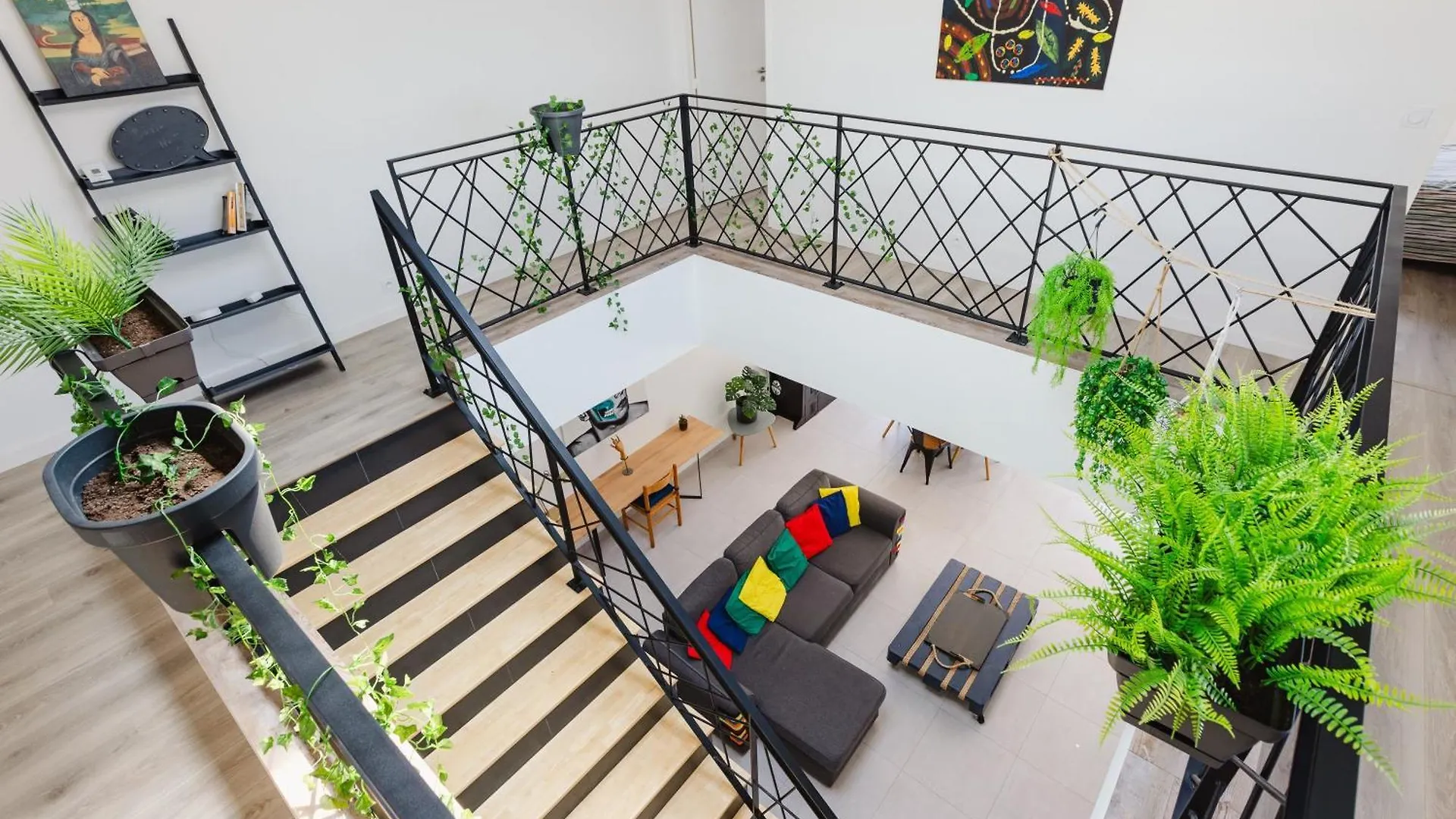 La Villa Pop Steel - Maison Avec 4 Chambres Orgeres  Orgeres (Ille-et-Vilaine)
