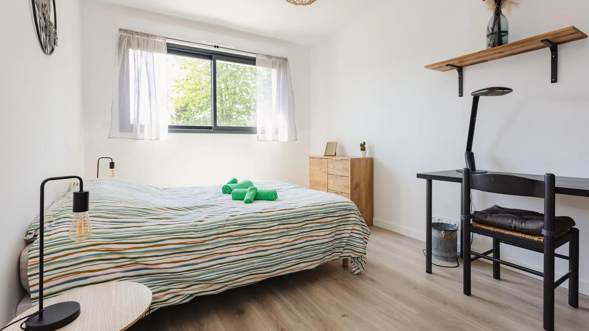 Tatil Evi La Villa Pop Steel - Maison Avec 4 Chambres Orgeres